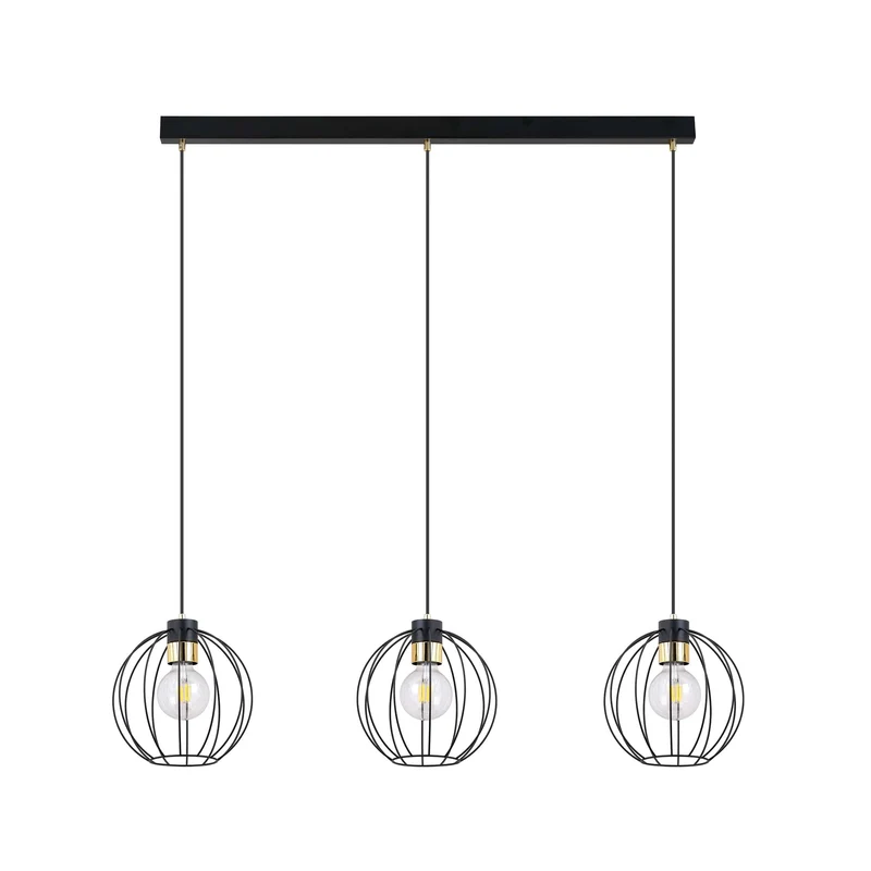 Lampe Industriel Suspendue