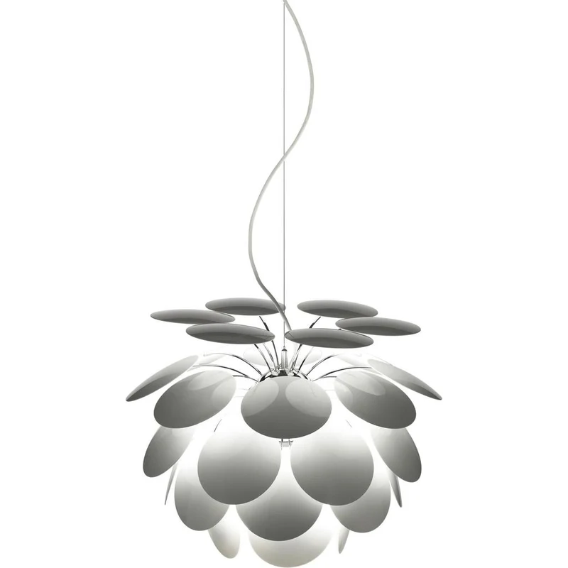Discoco Ø 53 Hvid - Pendel