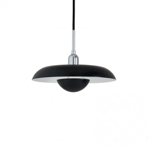 Ra250 mm Pendel Metal Black (G9 40w)