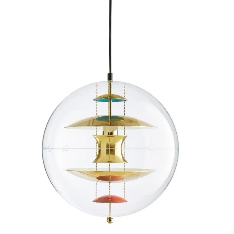 VP Globe Brass - Pendel