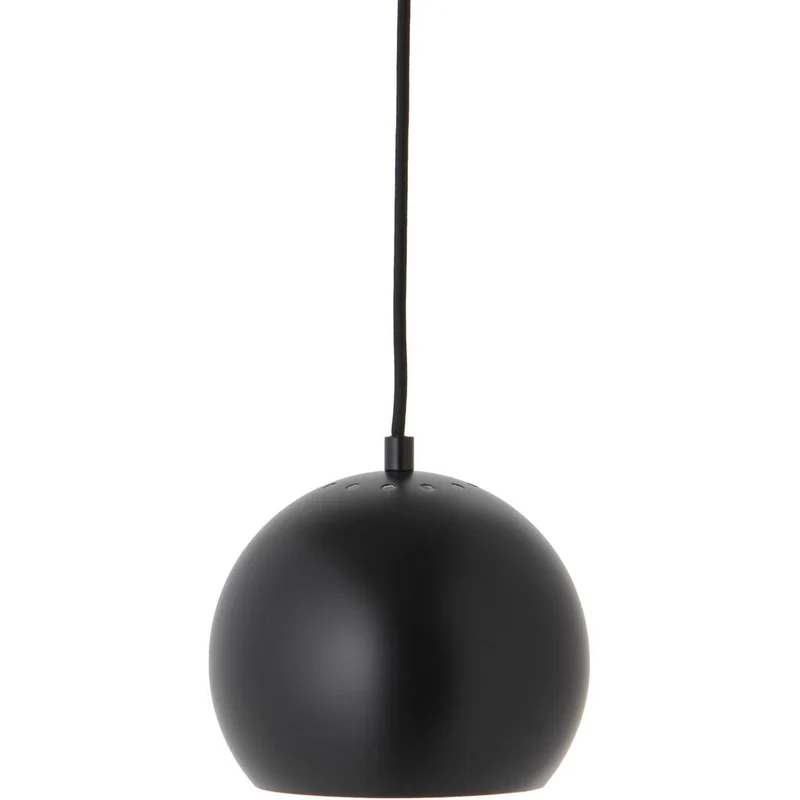 Ball Pendel Mat Sort NY