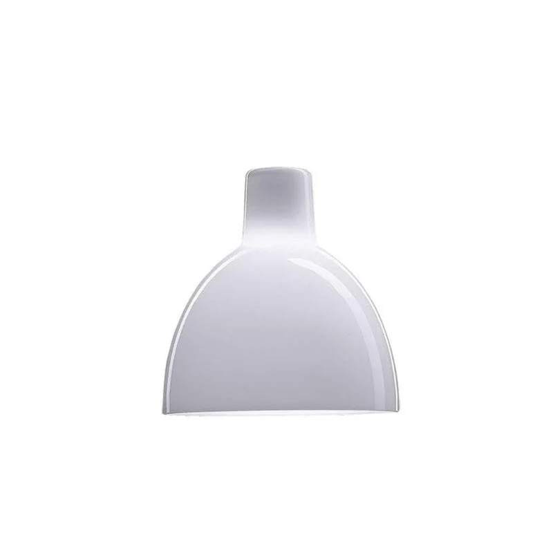 Toldbod O220 - Reservedel Glaspendel - (Opalglas, Ø 22 cm)