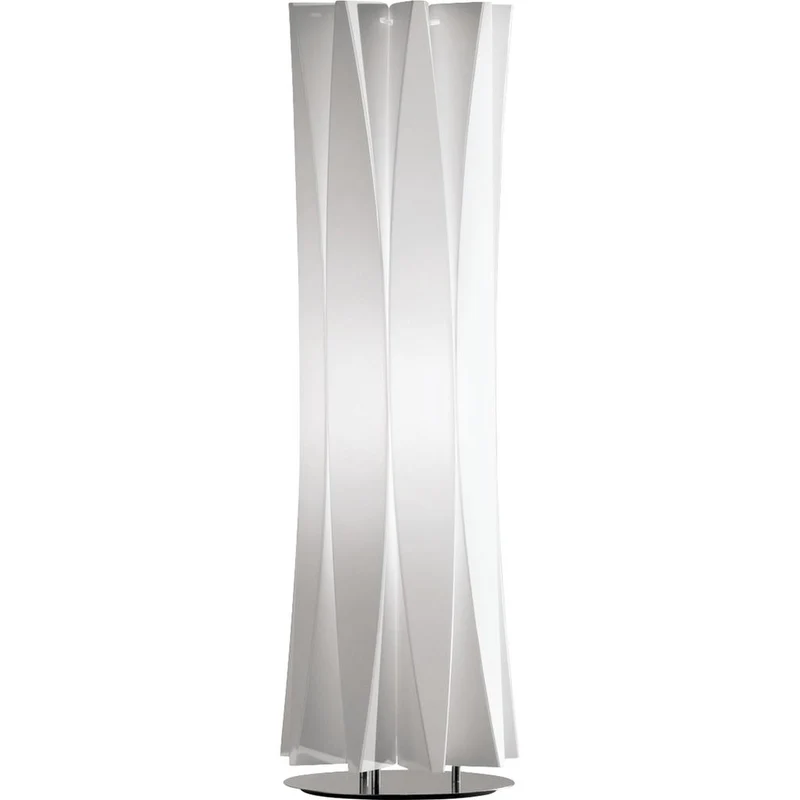 Bach Bordlampe M - Slamp (Opalflex®, Hvid)