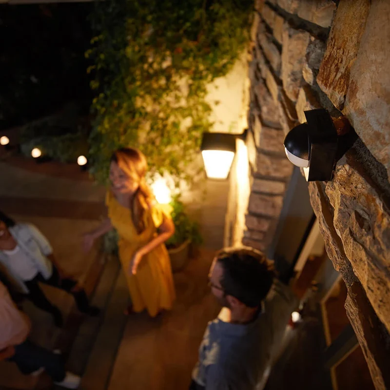 Philips Hue Outdoor Sensor - Udendørslampe