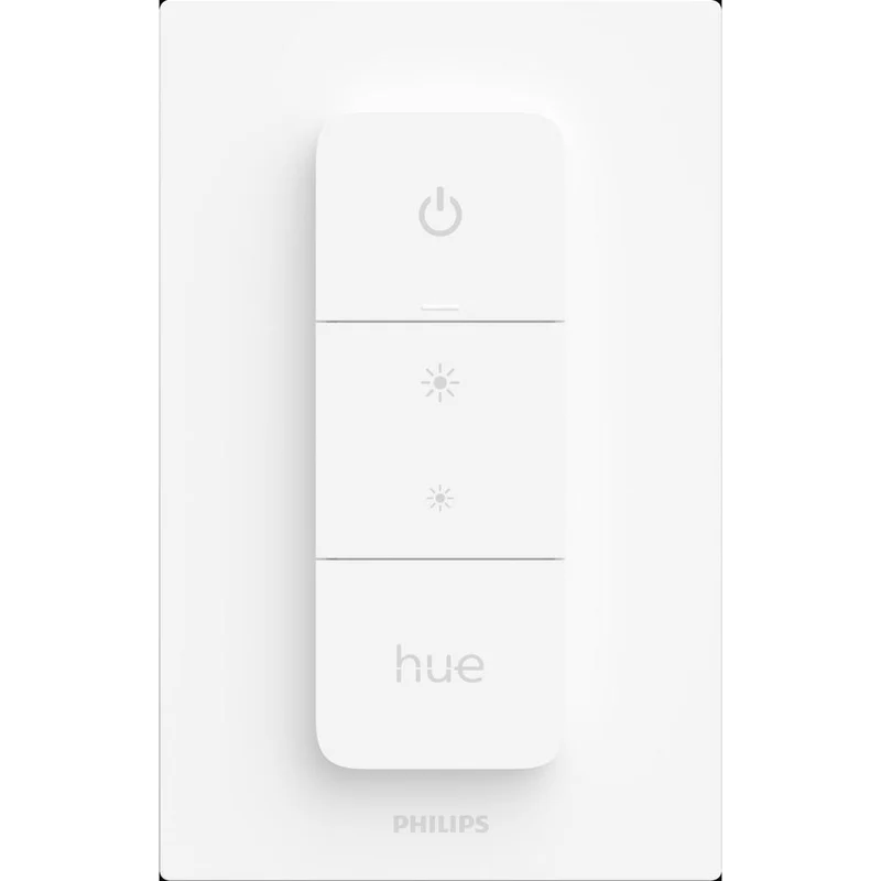 Philips Hue Dimmer Switch V2 - Dæmp, skift lysscener & mere