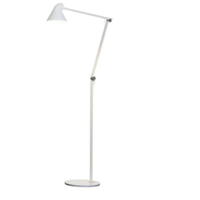 Njp Gulv - Gulvlampe - Hvid