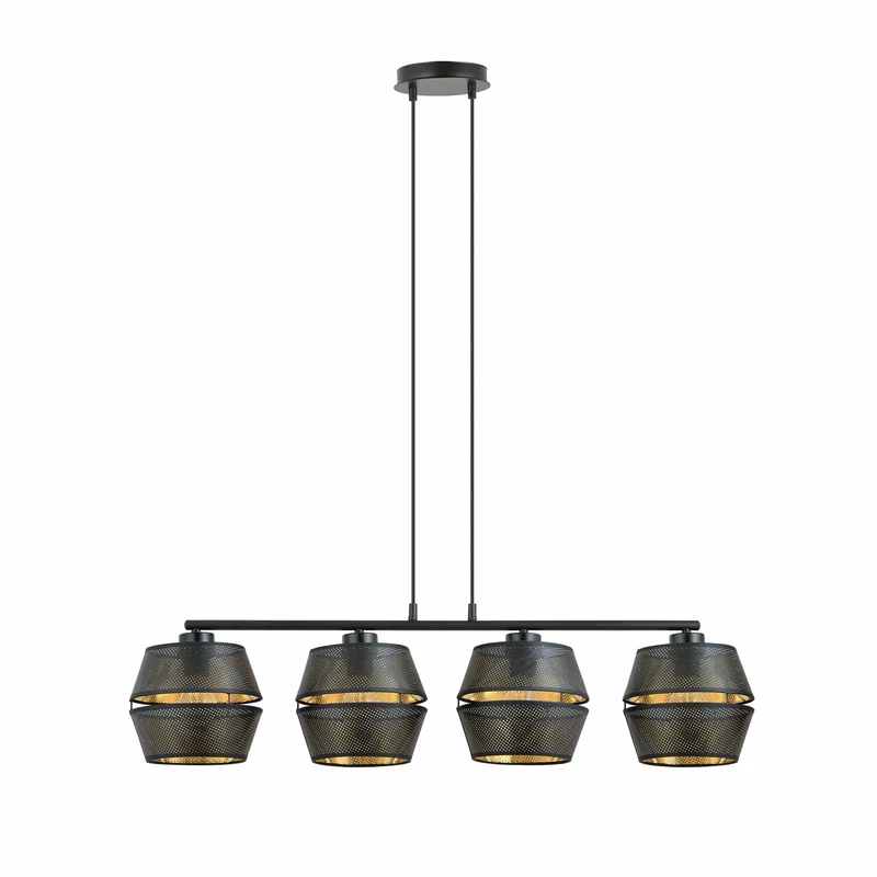 Luminaire Suspension Design Salon