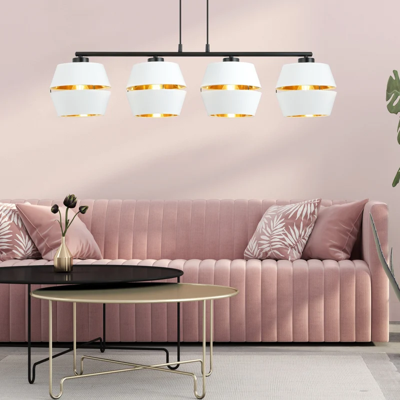 Suspension Rampe Luminaire