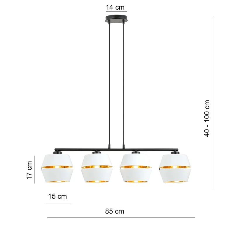 Suspension Rampe Luminaire