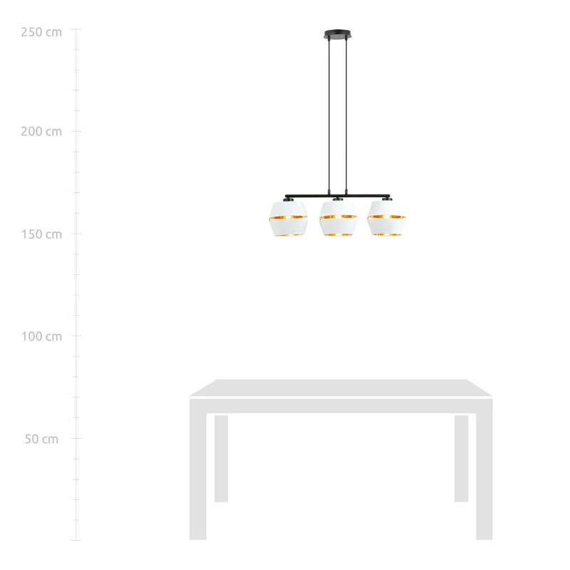 Plafonnier Lustre Suspension