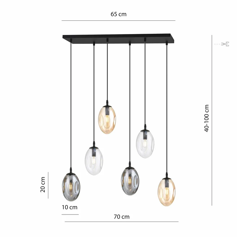 Luminaire En Verre