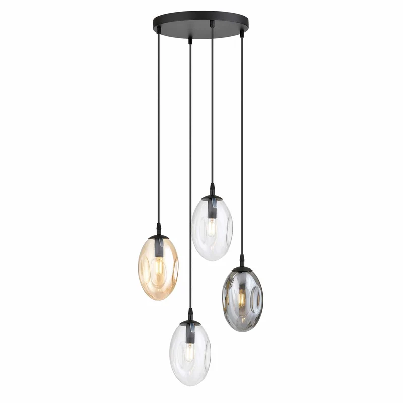 Luminaire Suspendu Plafond Haut