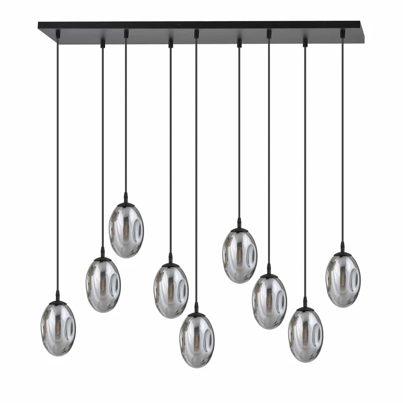 Suspension Goutte Verre