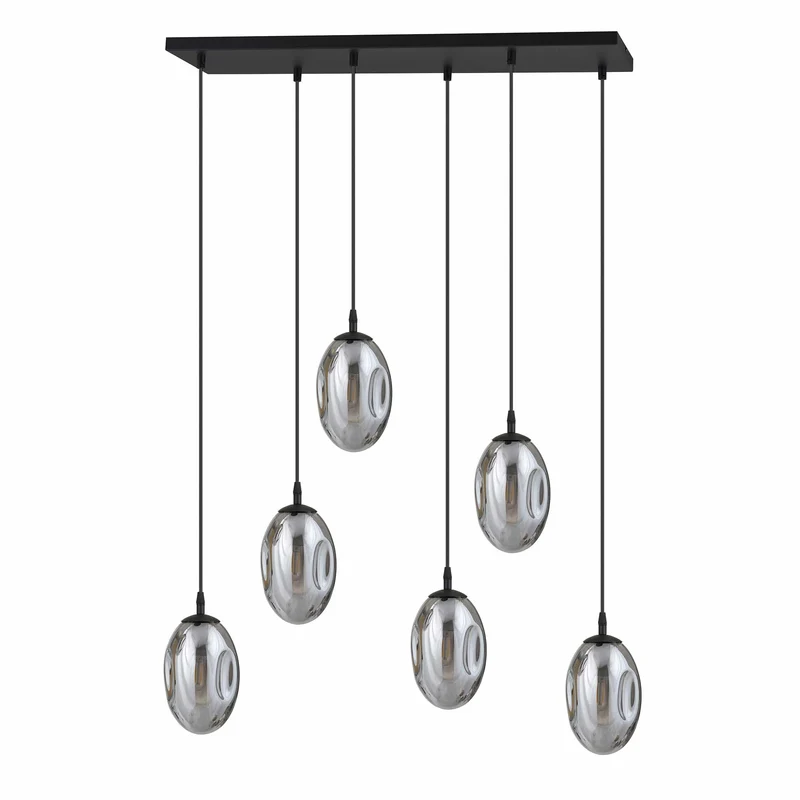 Boule En Verre Suspension