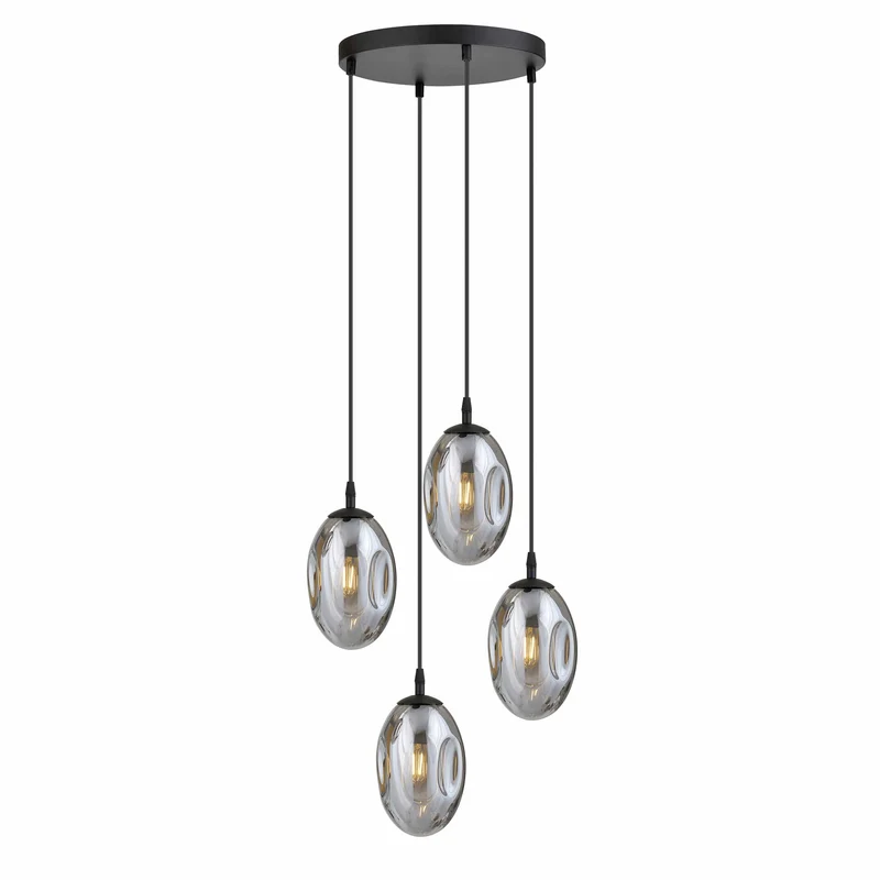 Boule En Verre Pour Suspension
