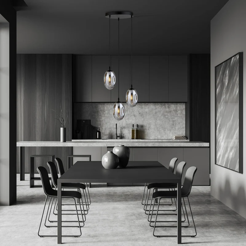Suspendu Luminaire Cuisine