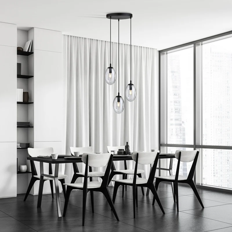 Luminaire Suspendu Verre