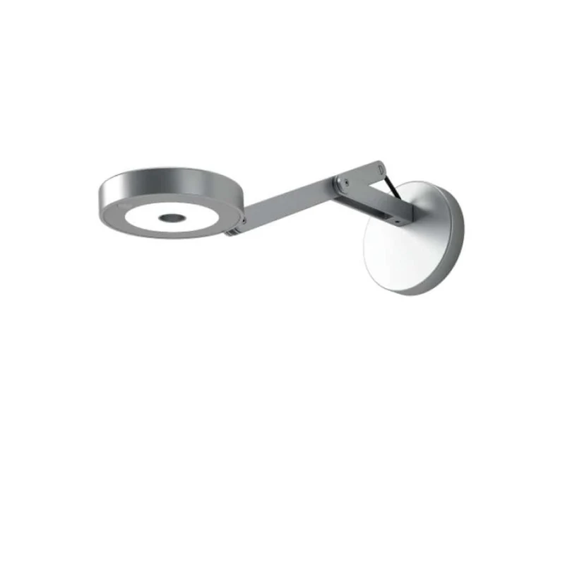 String W0 Væglampe Alu/silver