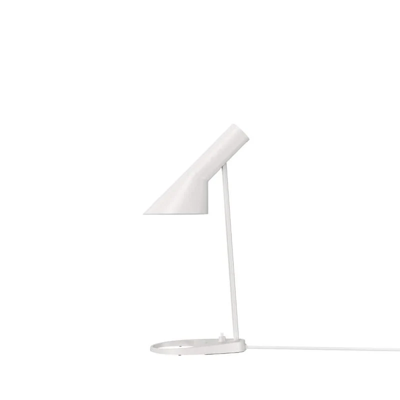 AJ Mini - Bordlampe - Hvid
