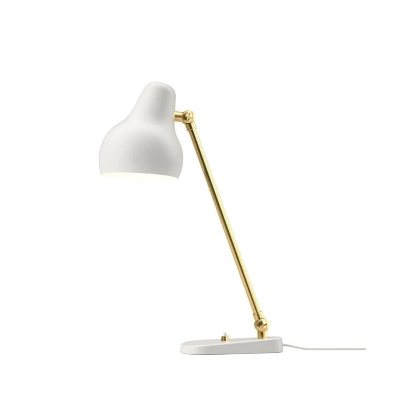 Vl38 Bord LED - Bordlampe - Hvid