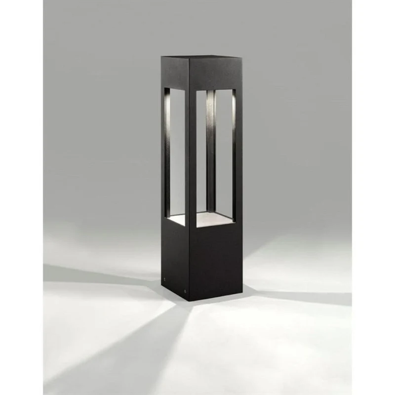 Lantern G2 Sort LED - Udendørslampe