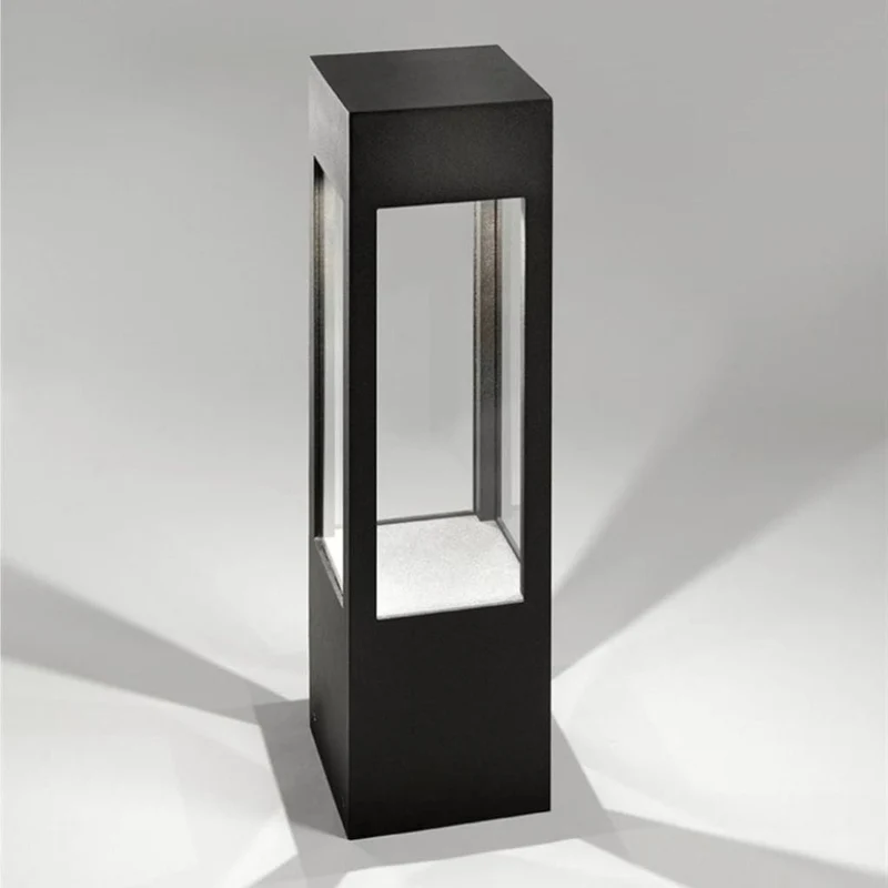 Lantern G1 Sort LED - Udendørslampe