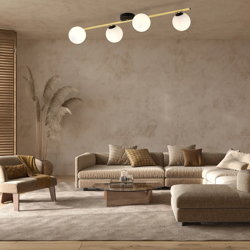 Luminaire Plafond Cuisine Design