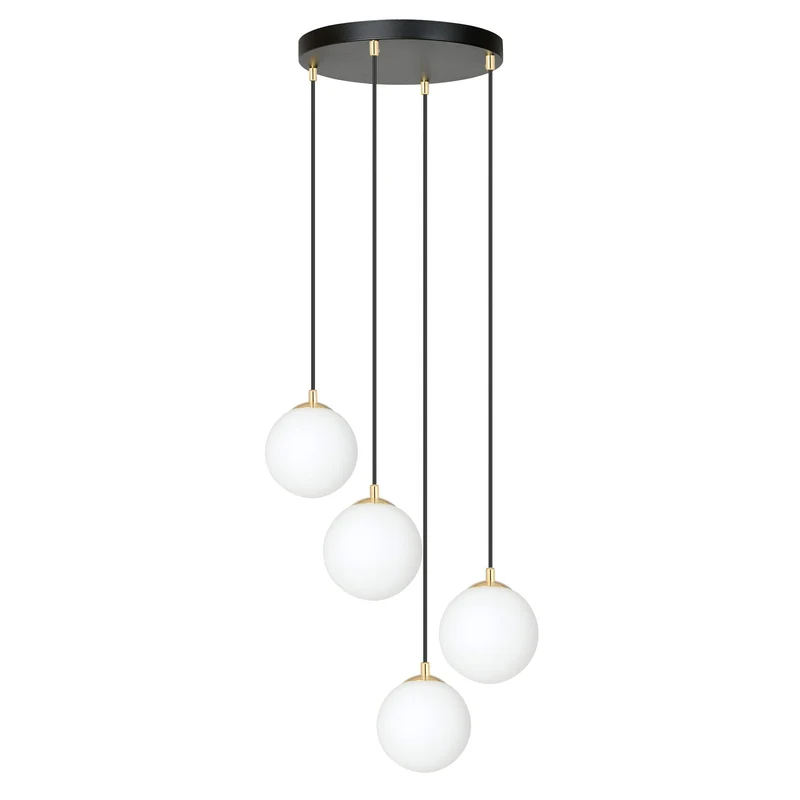 Suspension Luminaire Opaline