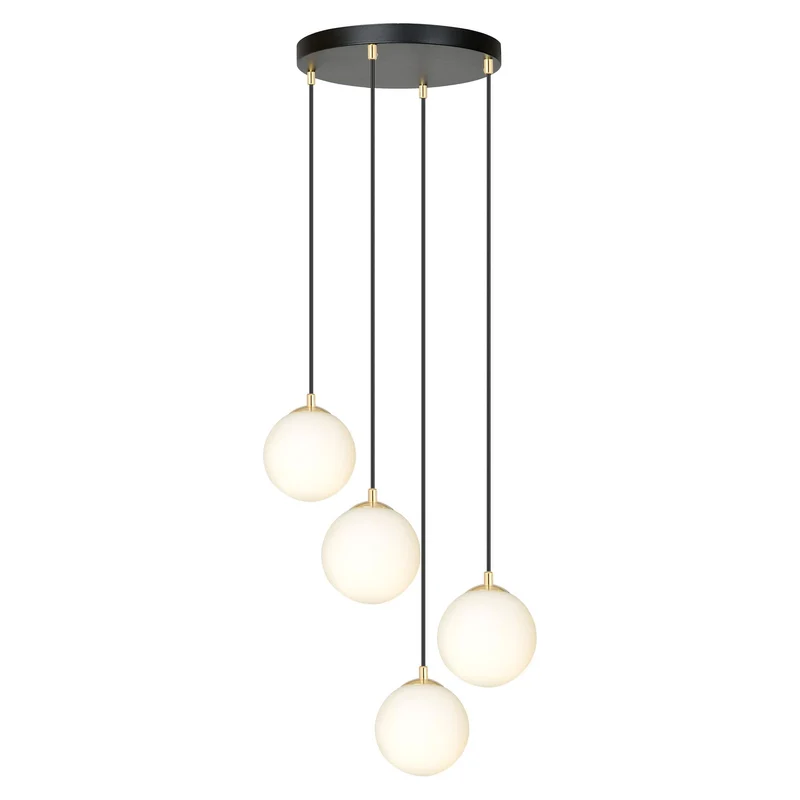 Suspension Luminaire Opaline