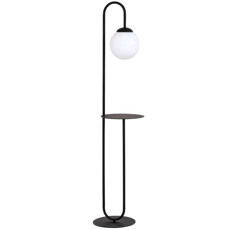 Lampe Boule Sur Pied