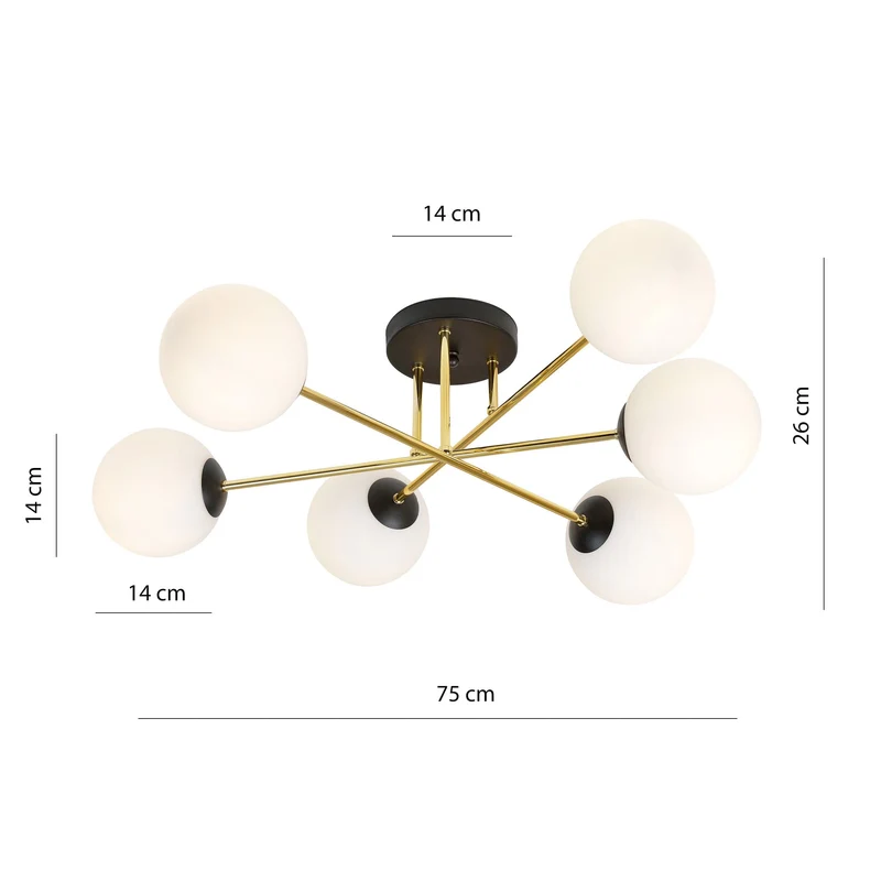 Plafonnier Cuisine Design