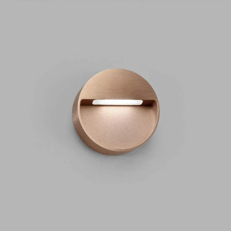 Sirius 1 Væglampe Rosa Guld LED
