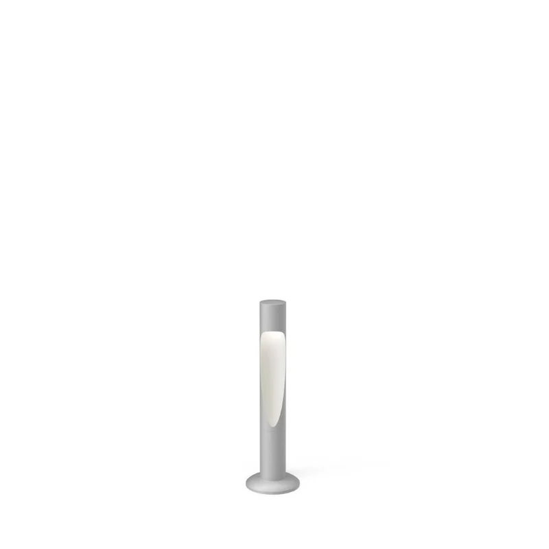 Flindt Garden K - Alu - U/adp Base - Udendørslampe