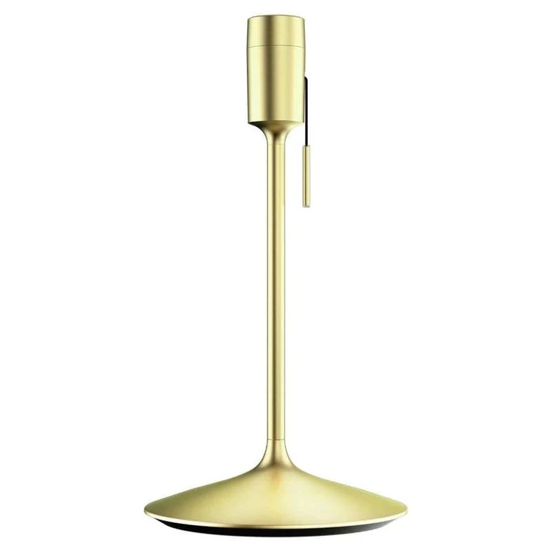 Umage Santé Stand Bord Stativ Børstet Messing M/usb - Bordlampe