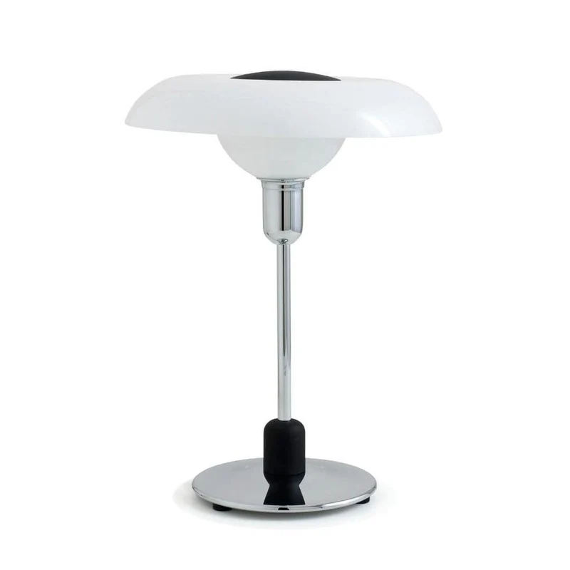 Ra250 mm Desk Opal- Glas (G9 40w) - Designed 1931 - Bordlampe