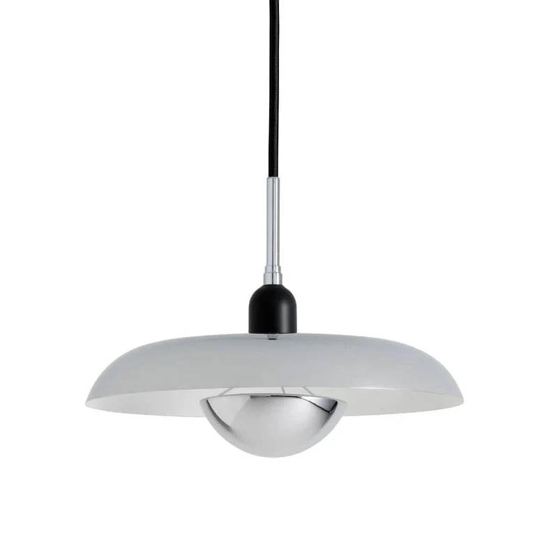 Ra250 mm Pendel Metal Chrome (G9 40w)