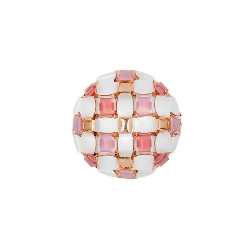 Mida Plafond Ø50 Rose - Loftlampe