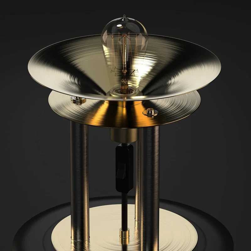 Lampe à poser