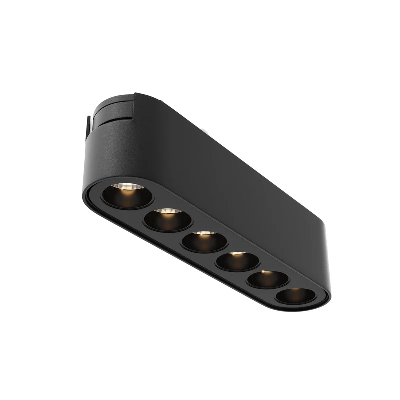 Éclairage de piste