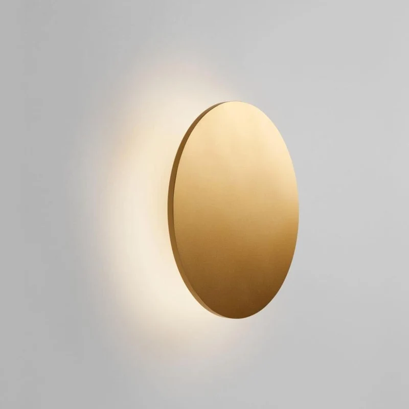 Soho W4 Væglampe Guld LED