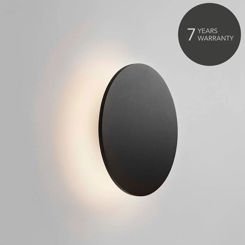 Soho W4 Væglampe Sort LED