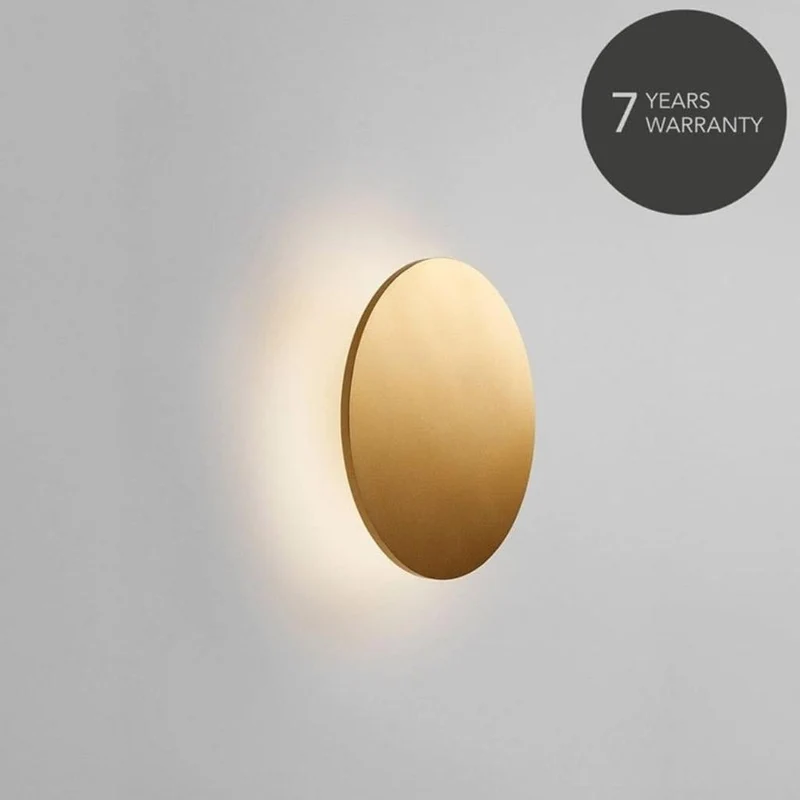 Soho W3 Væglampe Guld LED