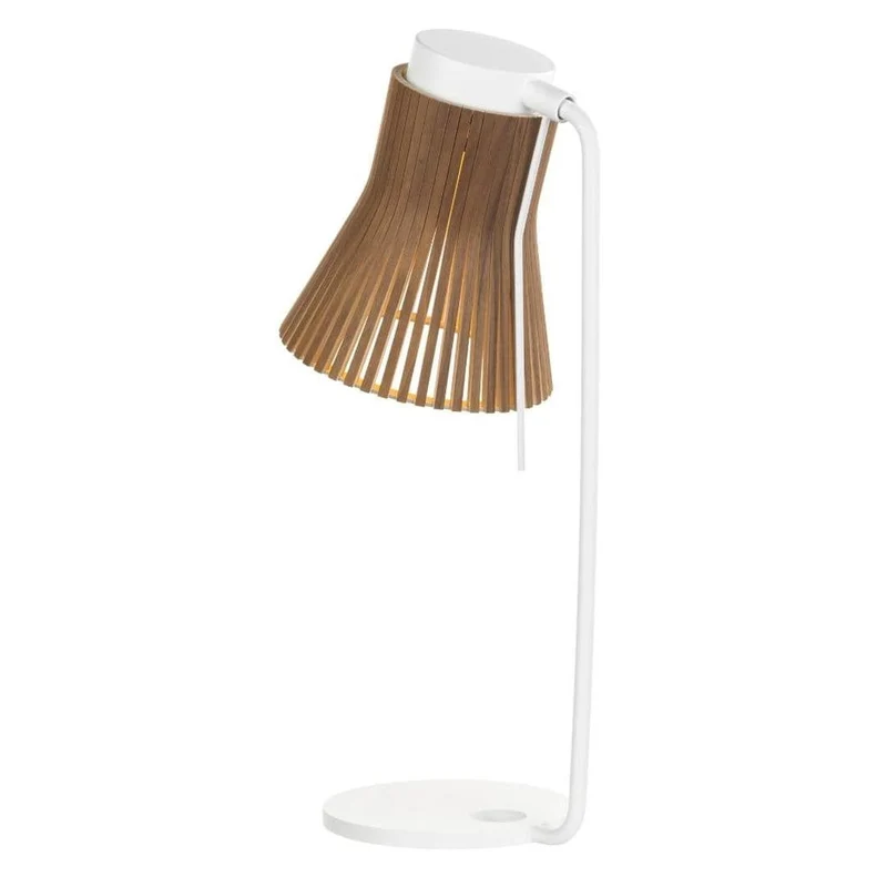 Petite Bordlampe 4620 Valnød