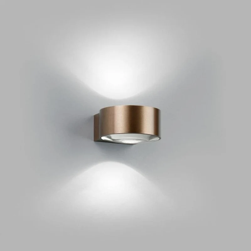 Orbit W1 Væglampe Rosa Guld 2700k