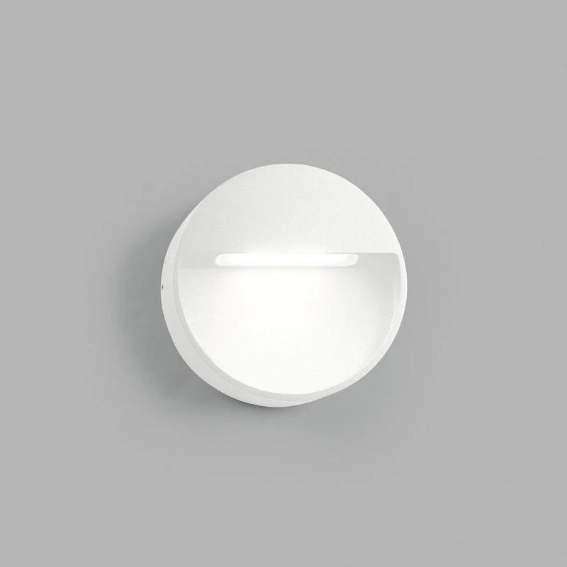 Sirius 1 Væglampe Hvid LED