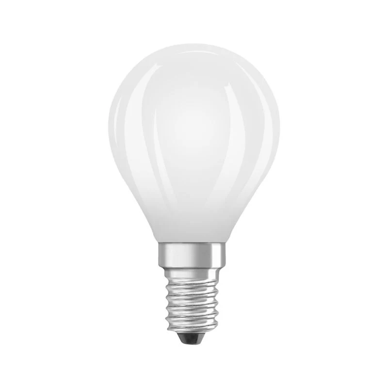Dæmpbar LED-lyskilde E14 - 806 lm (5,9 W, Filament, 2700 K, Frostet)