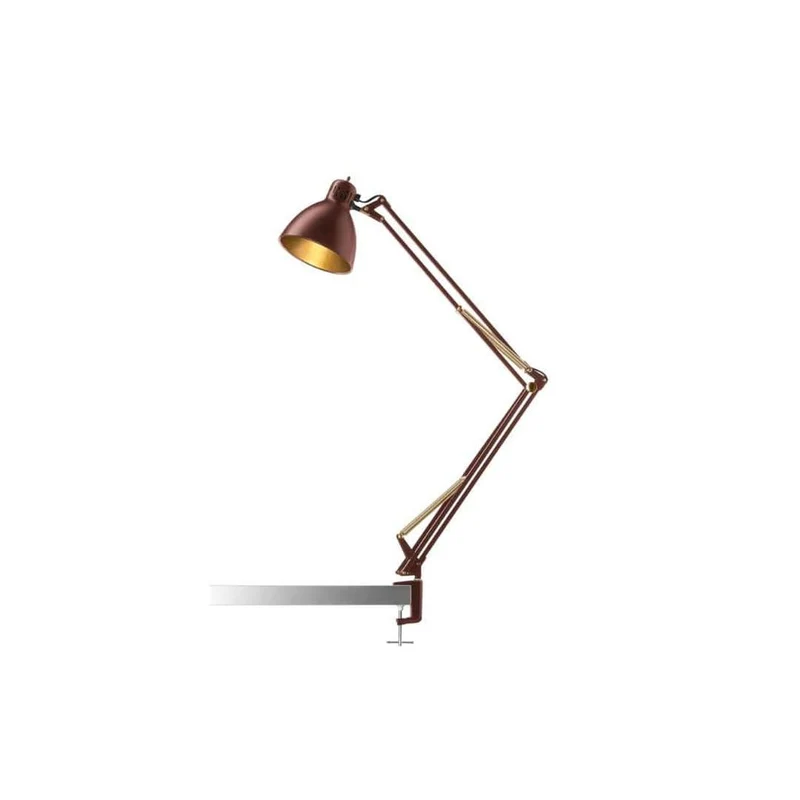 Archi T1 Junior Bordlampe Rød