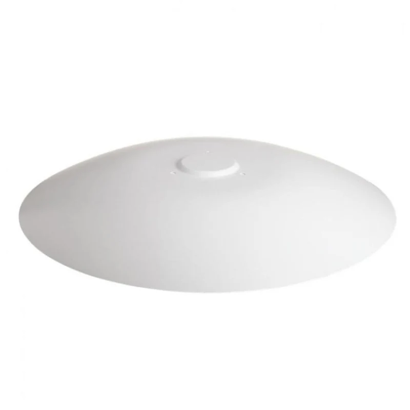 PH 4/3 - Bordlampe Overskærm Louis Poulsen - (Hvid, Ø 45 cm, Metal)