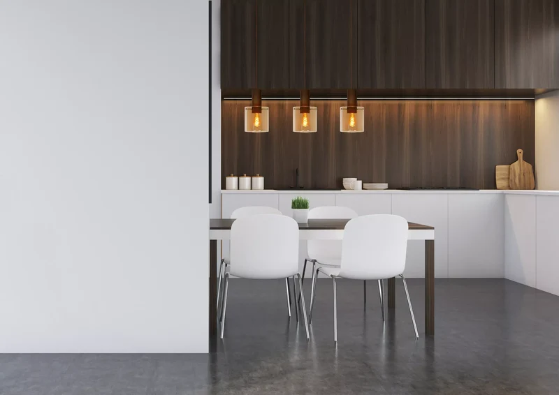 Suspension Cuisine Bar