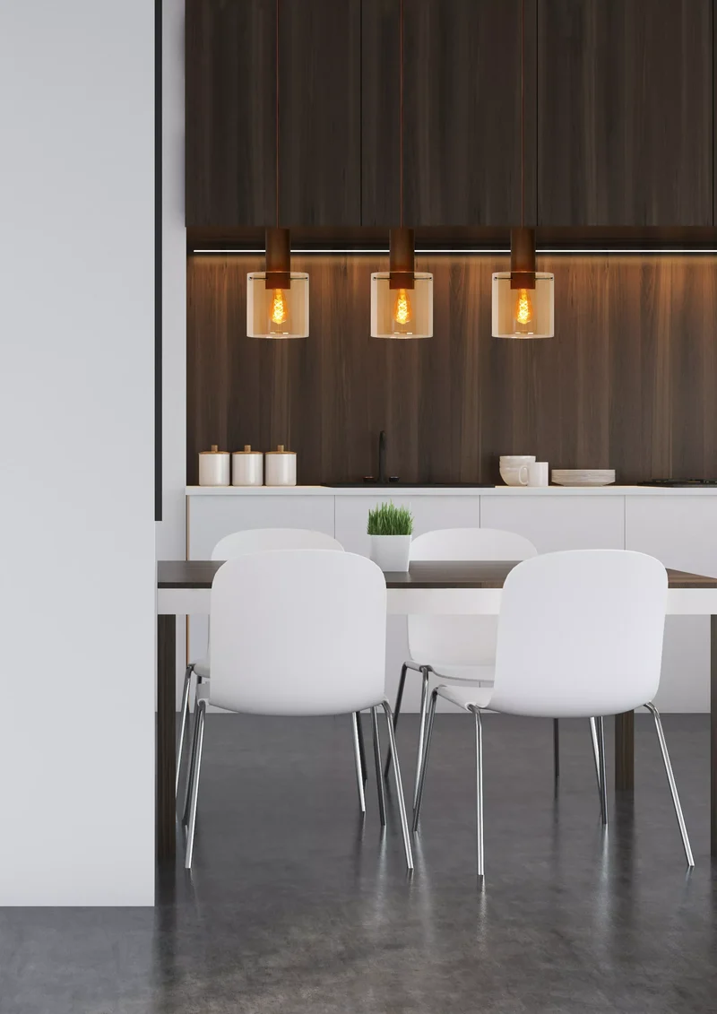 Suspension Cuisine Bar